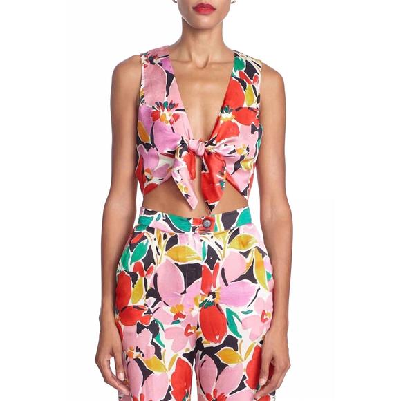 NEW COREY LYNN CALTER suki top - Picture 1 of 3